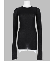 [Rick Owens] T-shirts Long Sleeve FW26 RP02F5202_RC09
