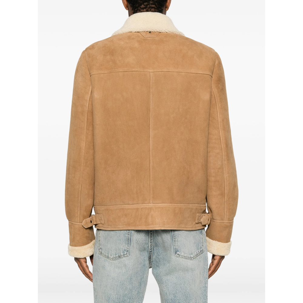 [Santoro] Mouton jacket FW26 51571-U  TIMBE