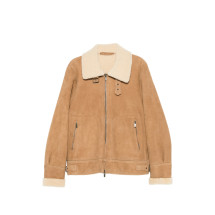 [Santoro] Mouton jacket FW26 51571-U  TIMBE
