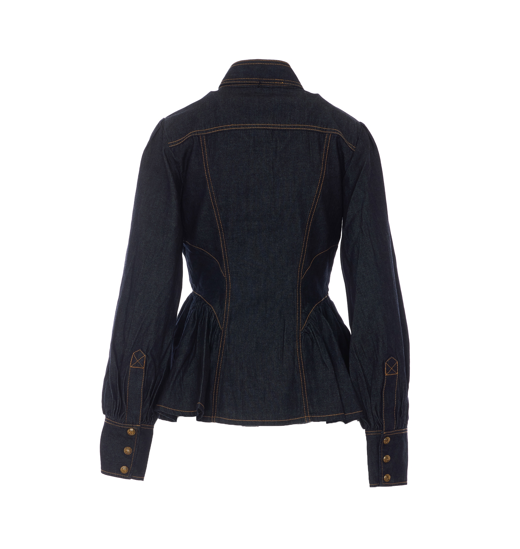 [Zimmermann] Shirts Long Sleeve FW26 9487TF26RONXB