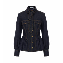 [Zimmermann] Shirts Long Sleeve FW26 9487TF26RONXB