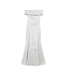[Solace London] Sleeveless dress FW26 OS49023  PLATI