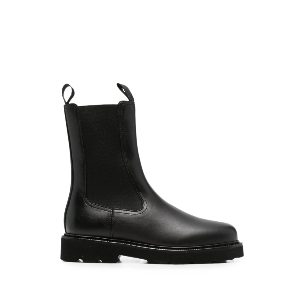 [Henderson Baracco] Ankle Boots FW26 LIBBY.P.0  NERO