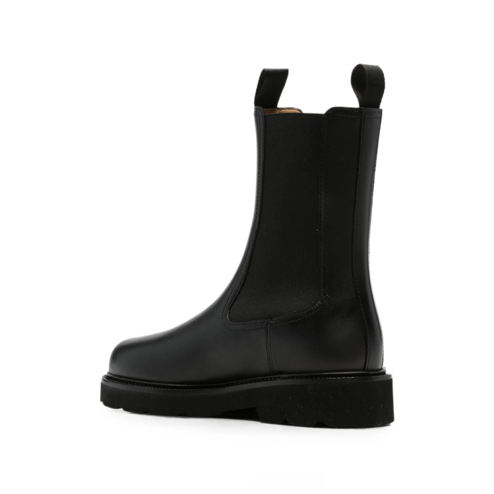 [Henderson Baracco] Ankle Boots FW26 LIBBY.P.0  NERO