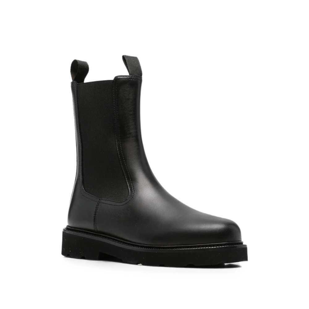 [Henderson Baracco] Ankle Boots FW26 LIBBY.P.0  NERO