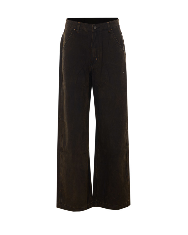 [Eleh] Jeans FW26 0014MARRONE