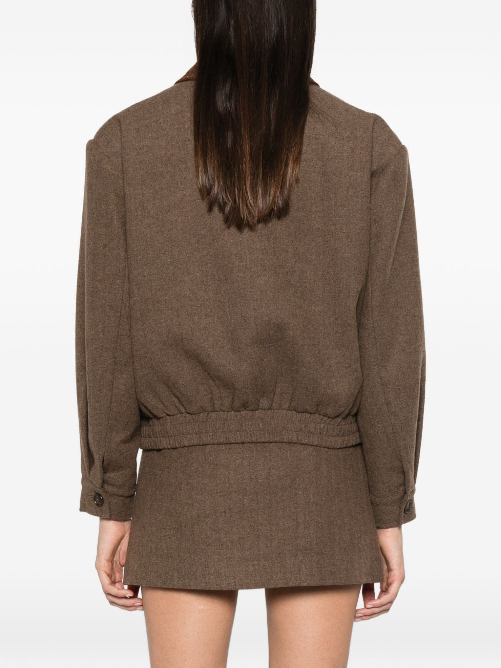 [Eleh] Casual Jacket FW26 EFW260016 038