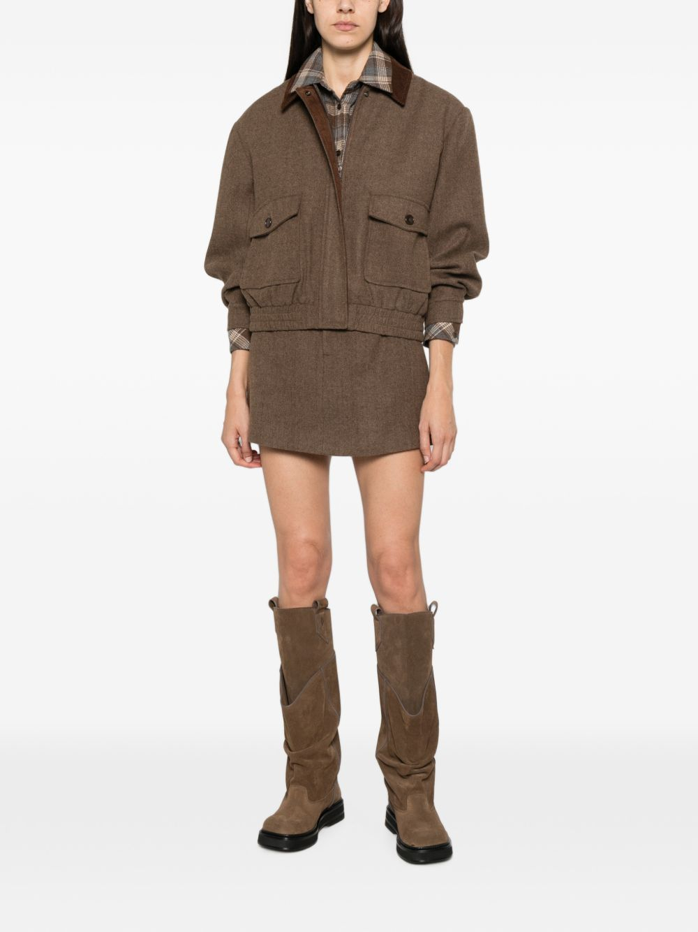 [Eleh] Casual Jacket FW26 EFW260016 038