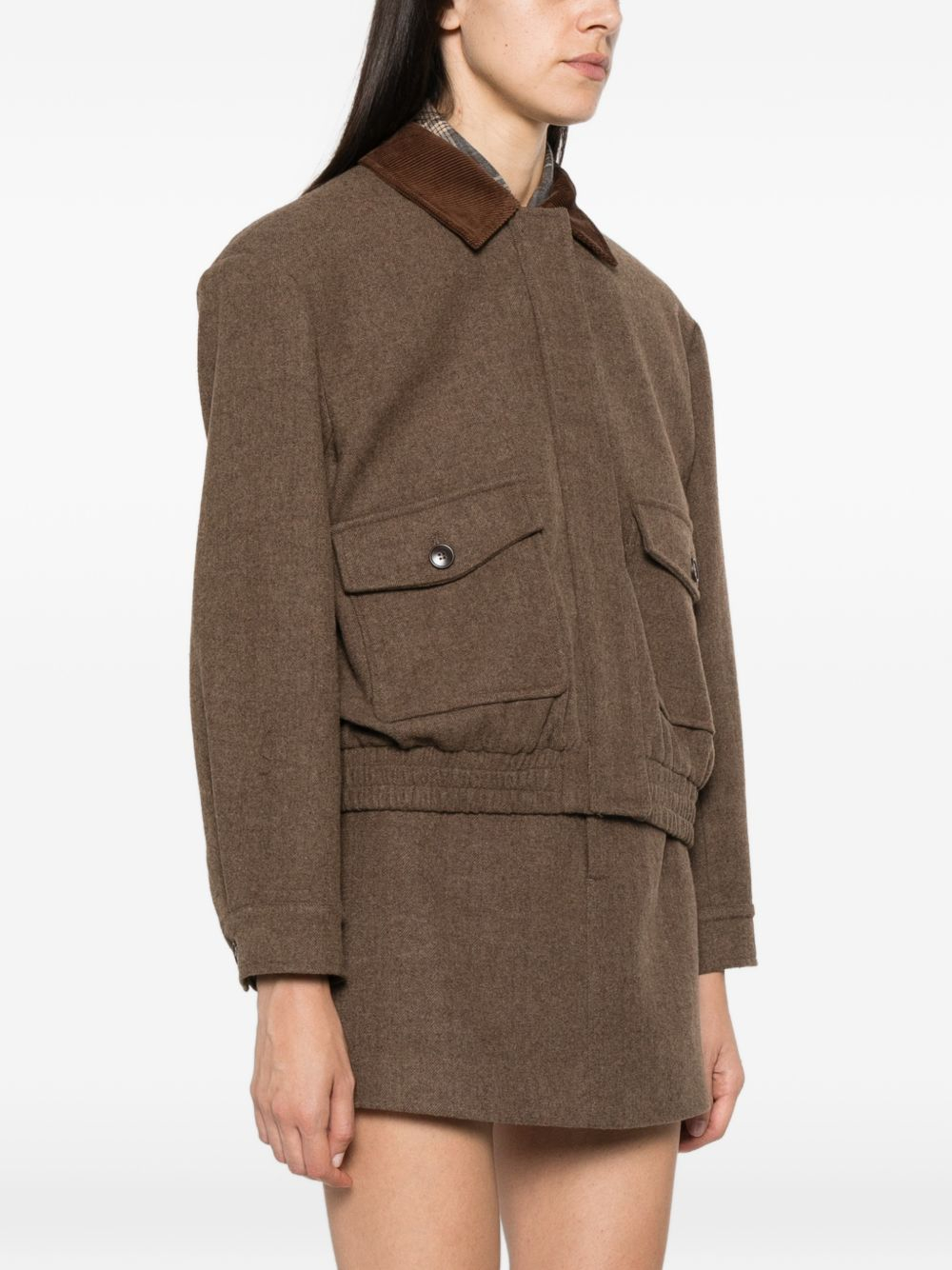[Eleh] Casual Jacket FW26 EFW260016 038