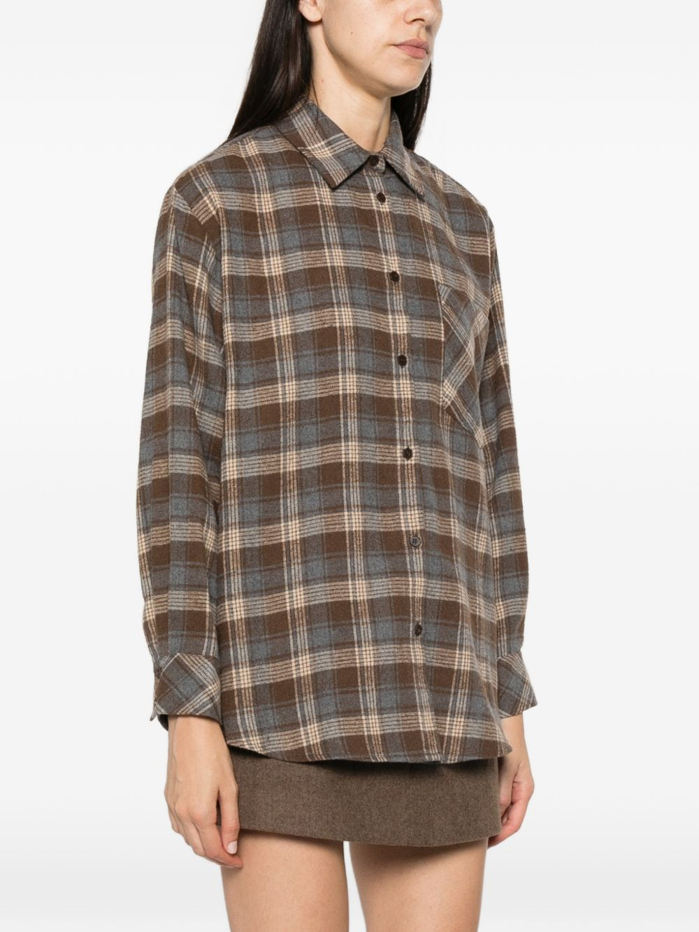 [Eleh] Shirts Long Sleeve FW26 EFW260083 038