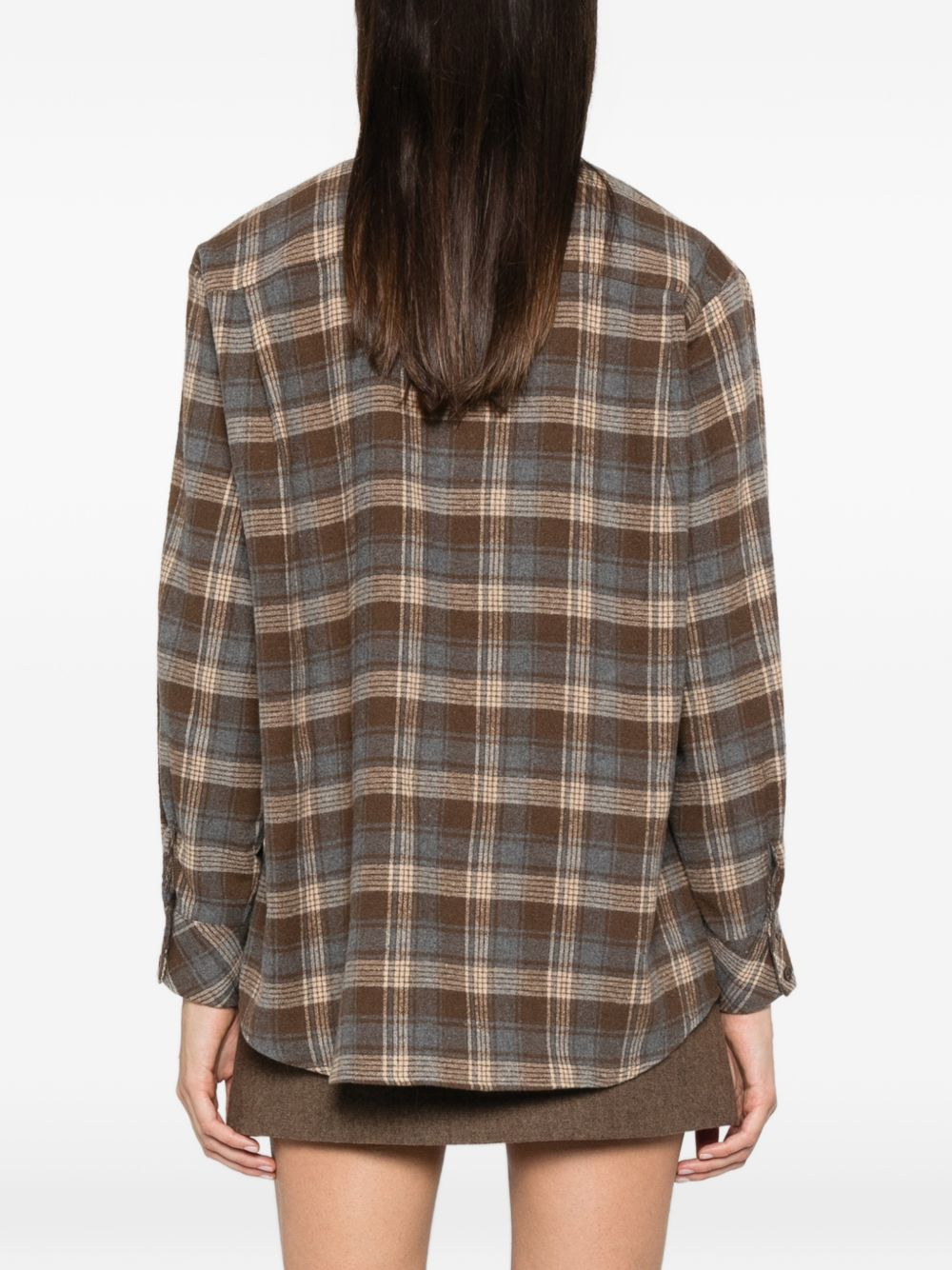 [Eleh] Shirts Long Sleeve FW26 EFW260083 038