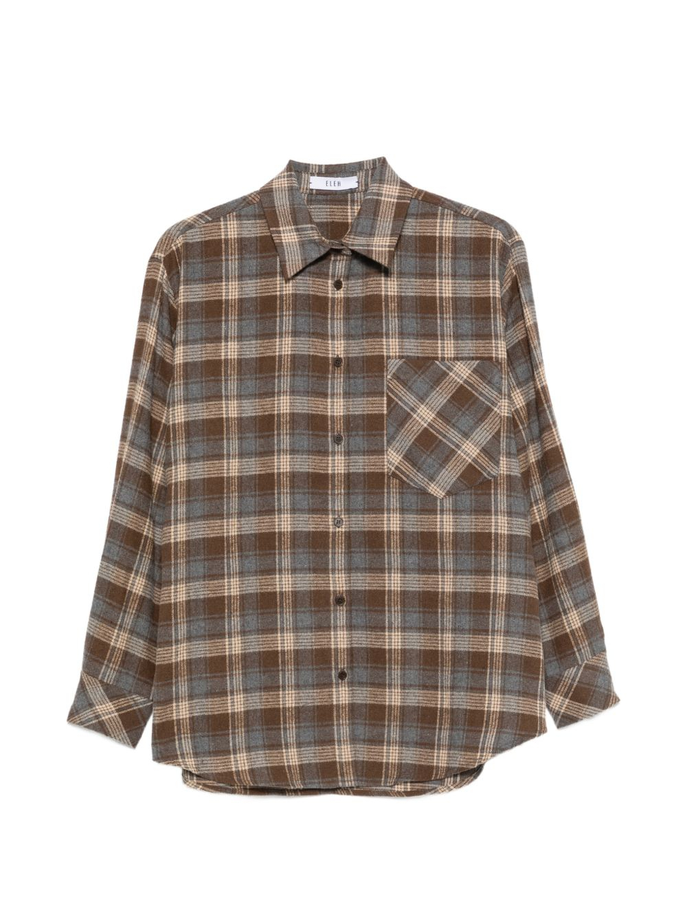 [Eleh] Shirts Long Sleeve FW26 EFW260083 038