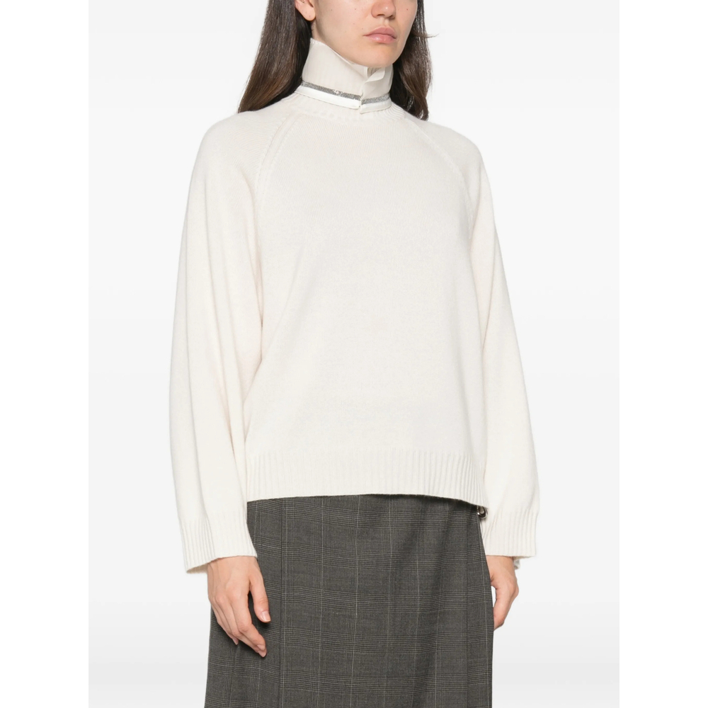 [Brunello Cucinelli] Knitwear FW26 M12747004  C2832