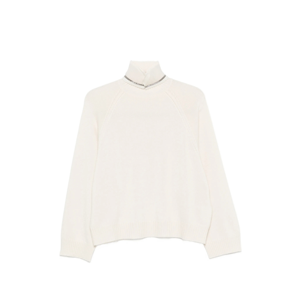 [Brunello Cucinelli] Knitwear FW26 M12747004  C2832