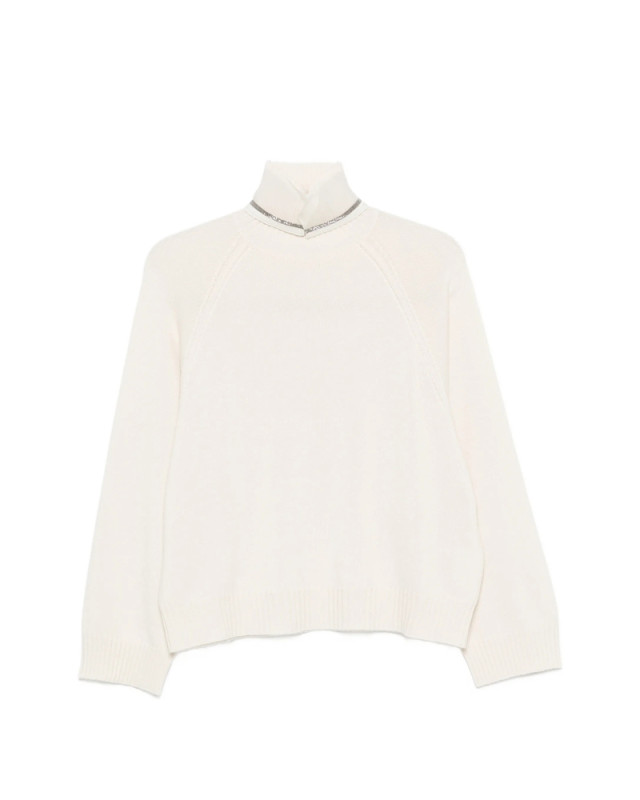[Brunello Cucinelli] Knitwear FW26 M12747004  C2832