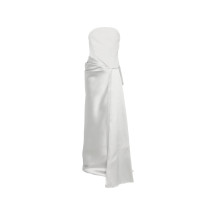 [Solace London] Sleeveless dress FW26 OS49004  PLATI