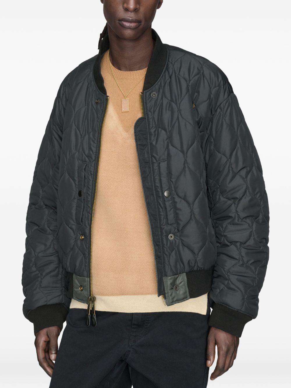 [Maison Margiela] Jacket FW26 S50AM0662 M35923 860