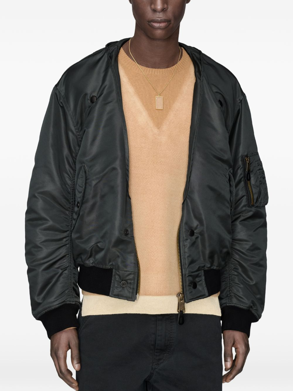 [Maison Margiela] Jacket FW26 S50AM0662 M35923 860