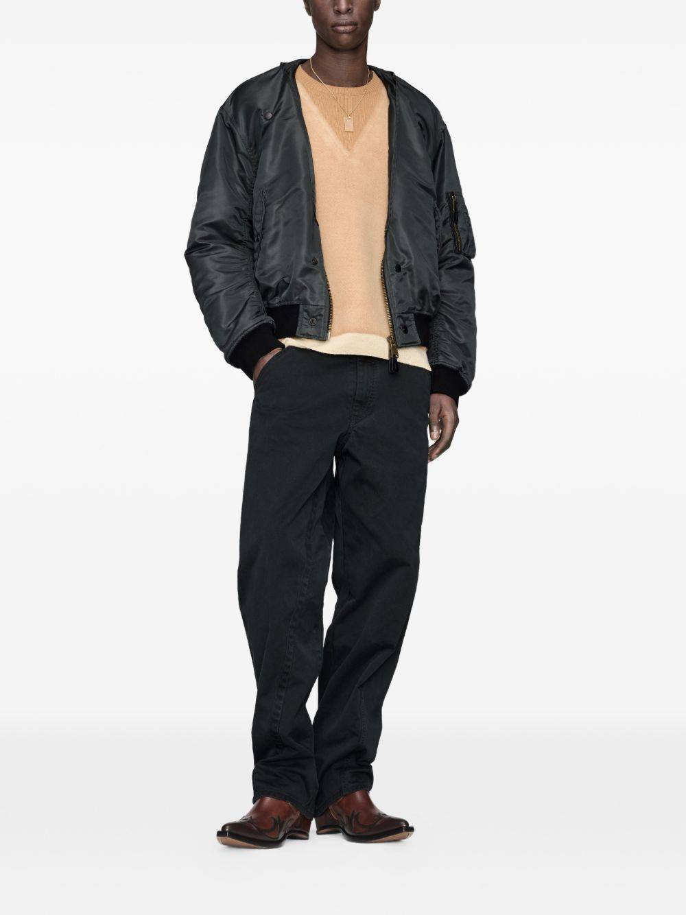 [Maison Margiela] Jacket FW26 S50AM0662 M35923 860