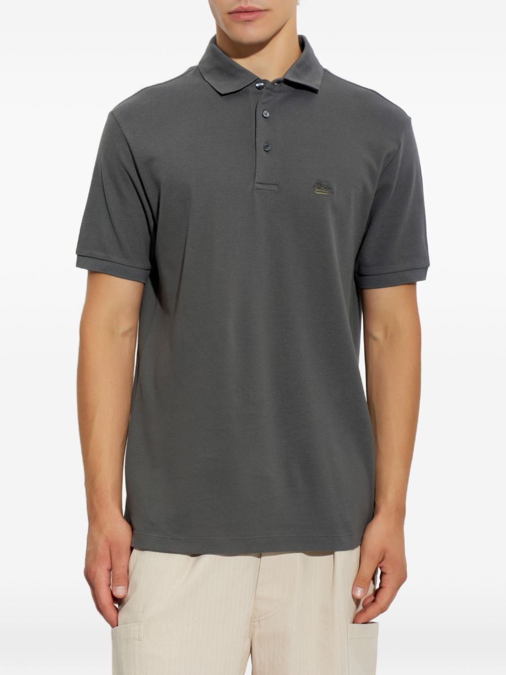 [Etro] T-shirts Short Sleeve FW26 MRMD0005AU13IN0035