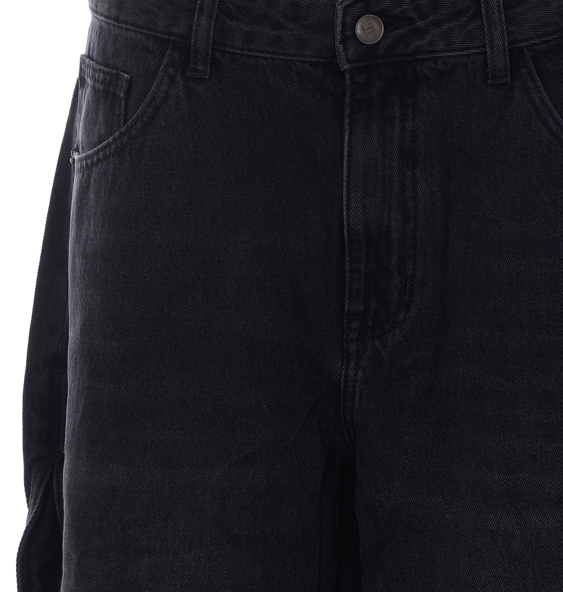 [Eleh] Jeans FW26 0004NERO