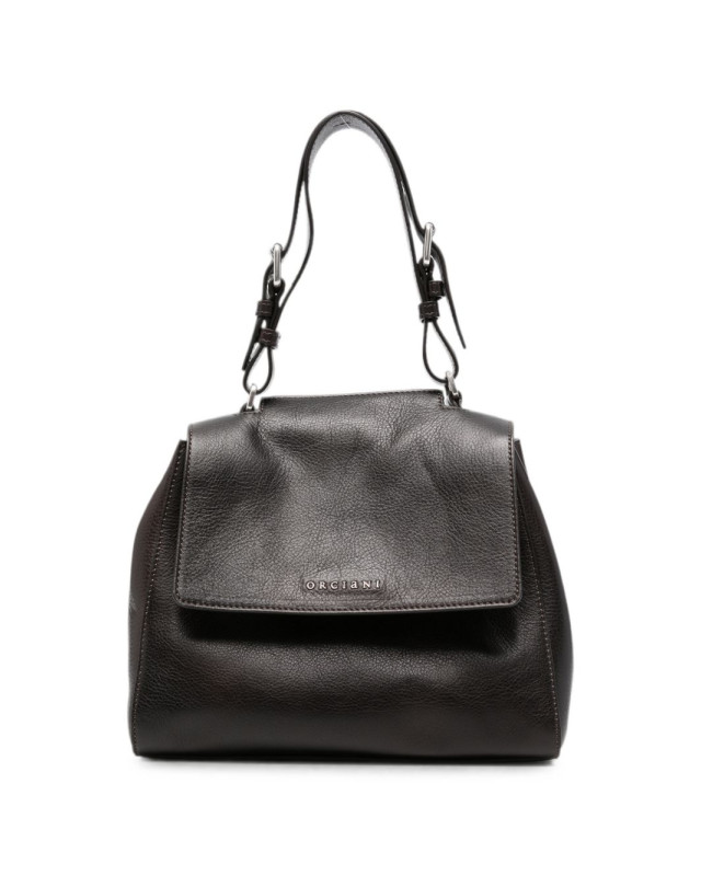 [ORCIANI] Shoulder bag FW26 B01999 LAGOON TMO