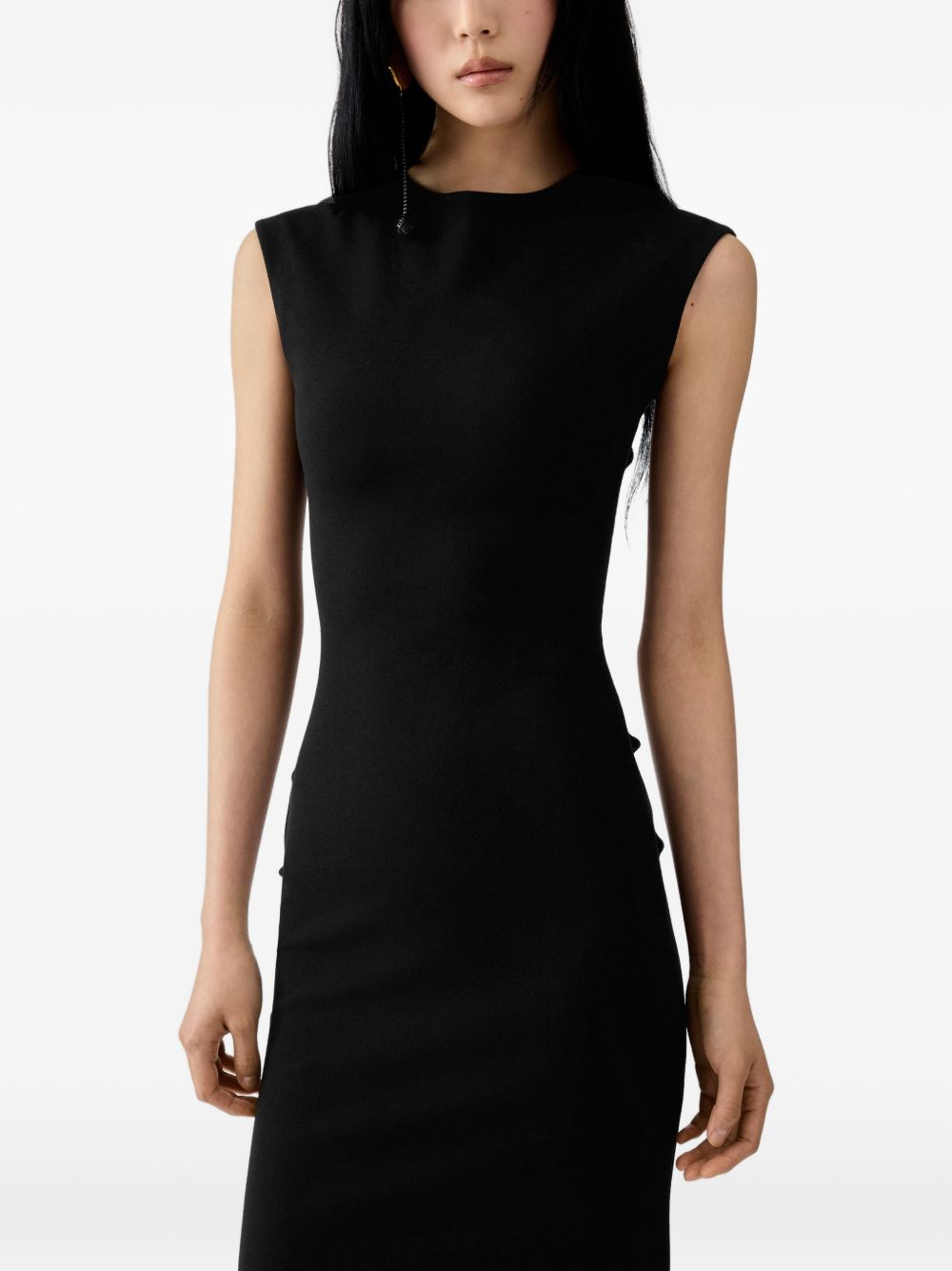 [JACQUEMUS] Sleeveless dress FW26 DRW00889AW00476 990