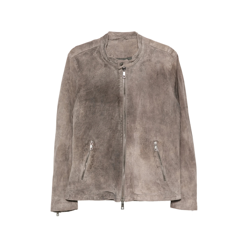 [Giorgio Brato] Leather Jacket FW26 GU27F8299VGTM  DORMO