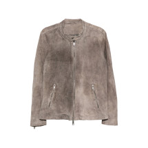 [Giorgio Brato] Leather Jacket FW26 GU27F8299VGTM  DORMO