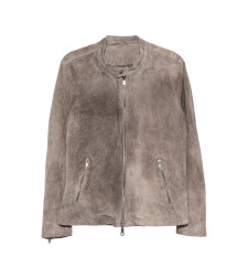 [Giorgio Brato] Leather Jacket FW26 GU27F8299VGTM  DORMO