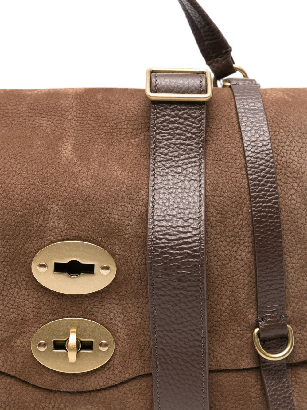 [Zanellato] Shoulder bag FW26 070880 0070000 SMALL Z1164