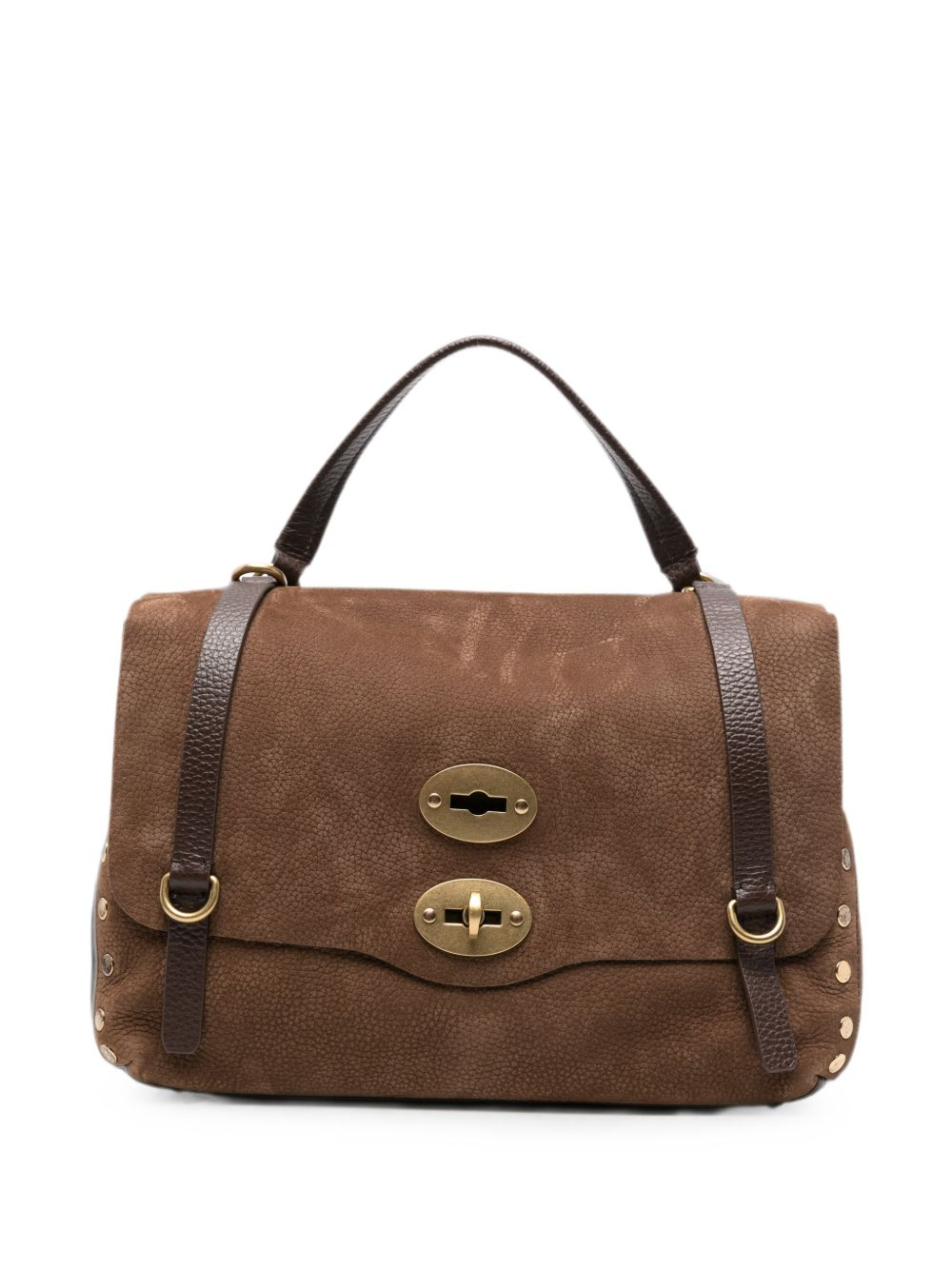 [Zanellato] Shoulder bag FW26 070880 0070000 SMALL Z1164