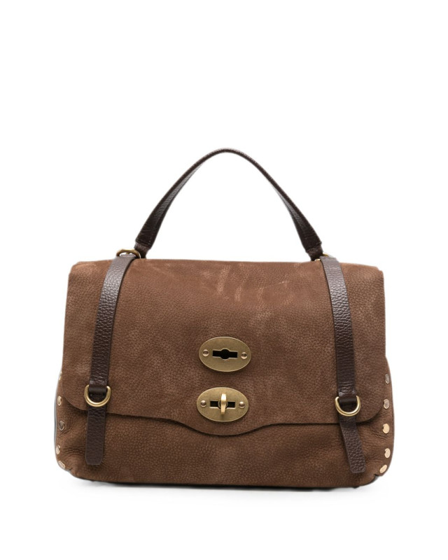 [Zanellato] Shoulder bag FW26 070880 0070000 SMALL Z1164