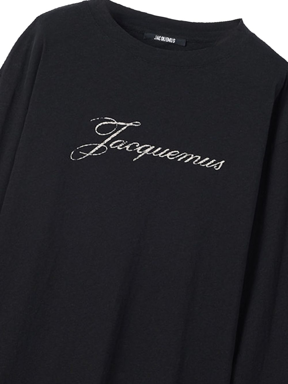 [JACQUEMUS] T-shirts Long Sleeve FW26 TSU00351AJ00289 990