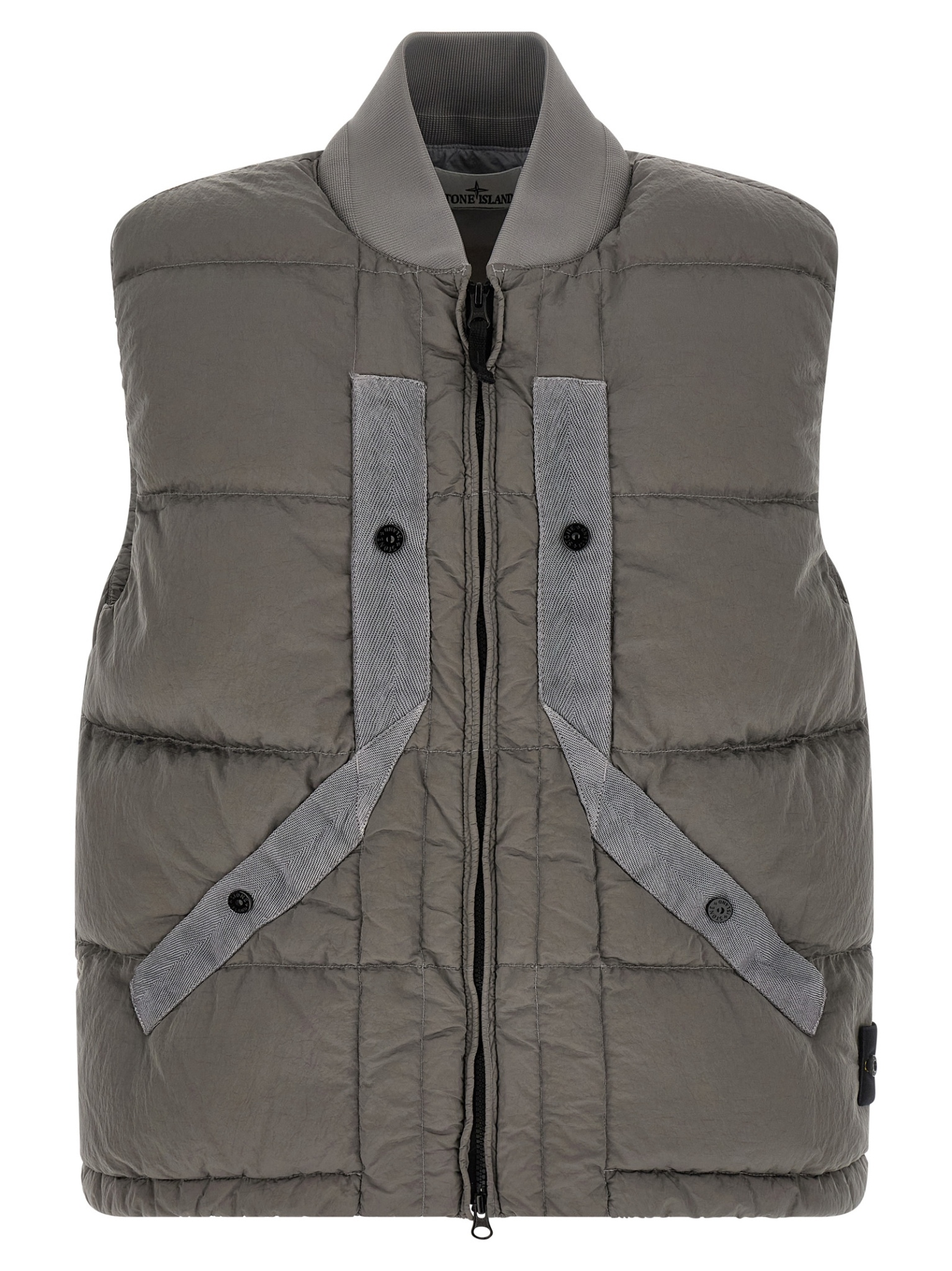 [Stone Island] Vest FW26 L2S15G100008S0019V0060