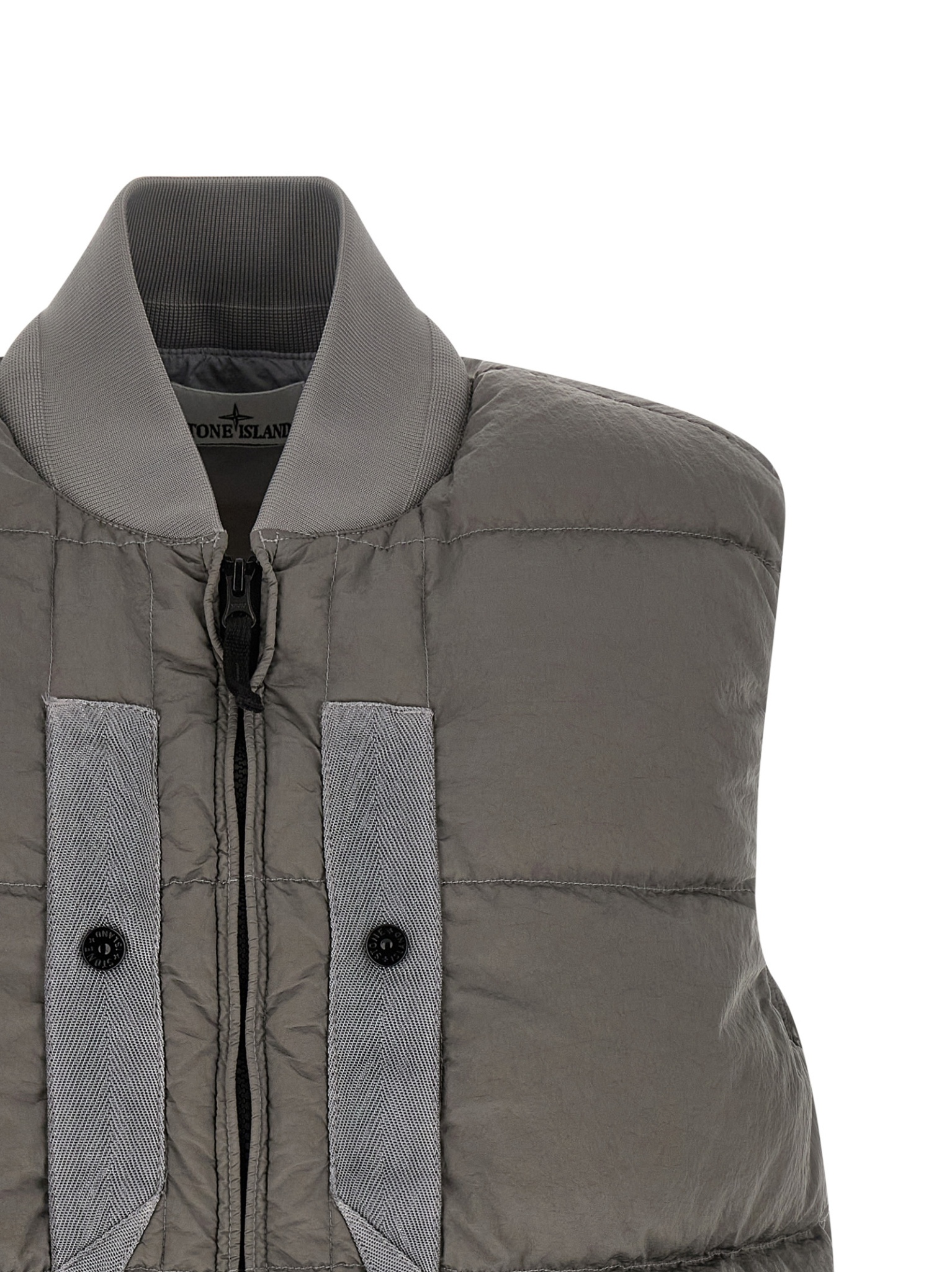 [Stone Island] Vest FW26 L2S15G100008S0019V0060