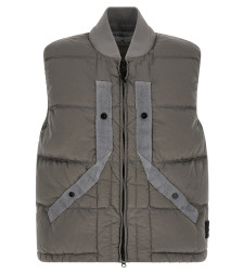[Stone Island] Vest FW26 L2S15G100008S0019V0060