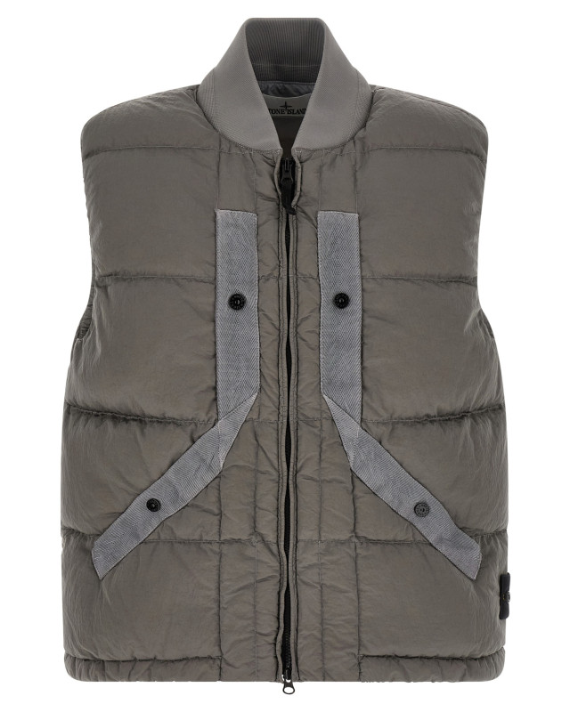 [Stone Island] Vest FW26 L2S15G100008S0019V0060