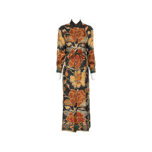 [Pierre Louis Mascia] Long sleeve dress FW26 ALOE/S-AB12941101519736
