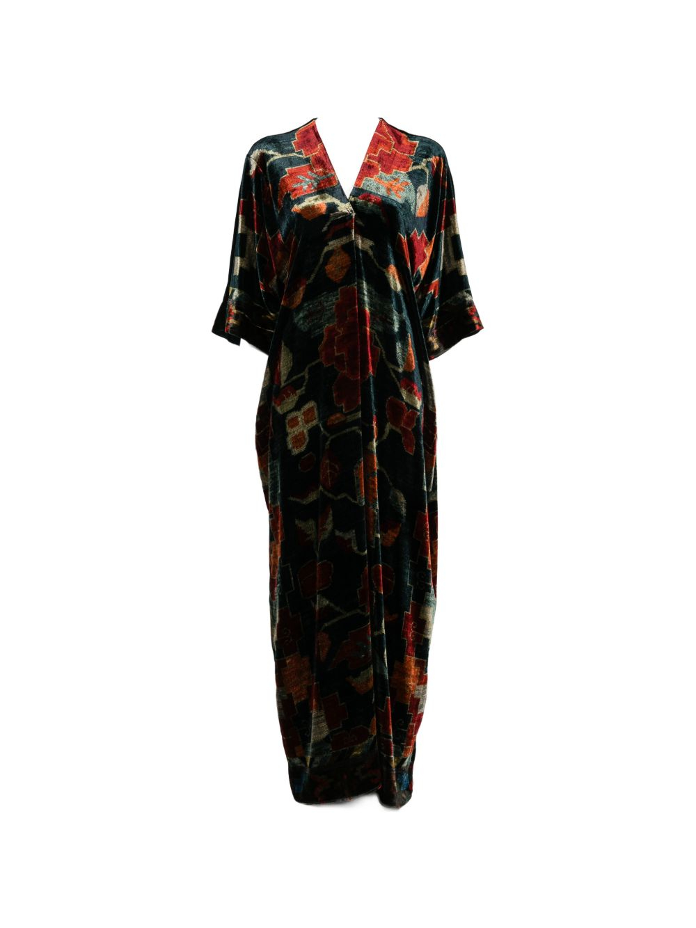 [Pierre Louis Mascia] Long sleeve dress FW26 KANADA-AB12607101519435