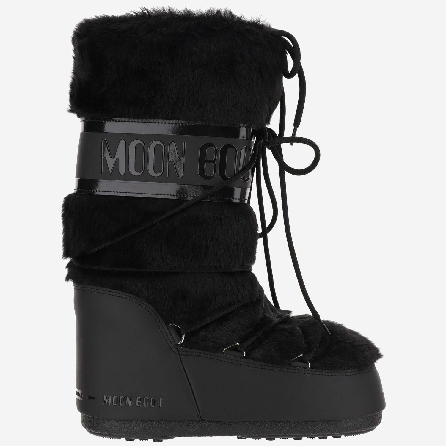 [Moon Boot] Ankle Boots FW26 1408900N001