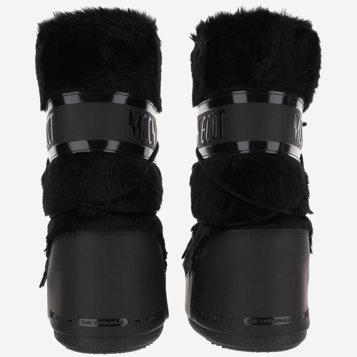 [Moon Boot] Ankle Boots FW26 1408900N001