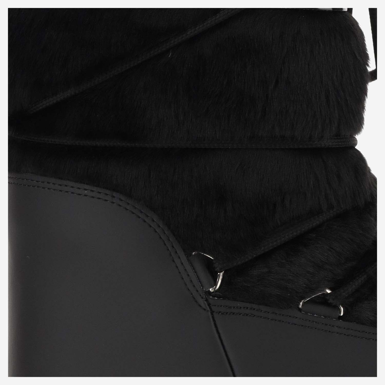 [Moon Boot] Ankle Boots FW26 1408900N001
