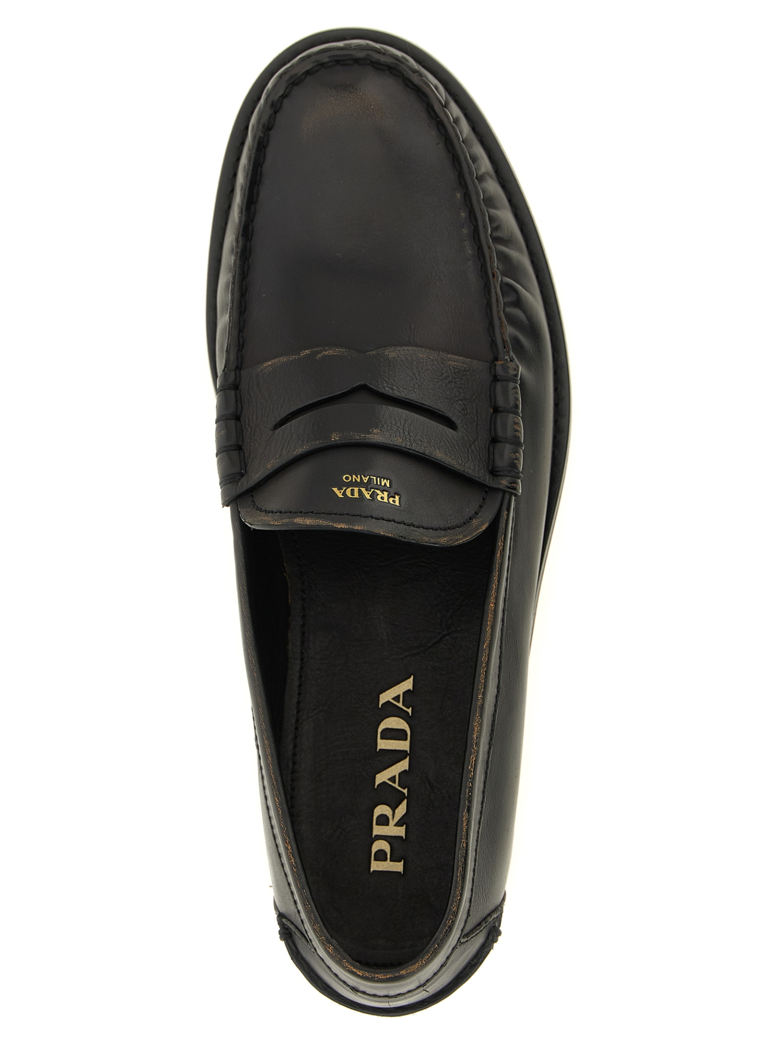 [Prada] Loafer FW26 2DB239FX0002HIIF0Y71