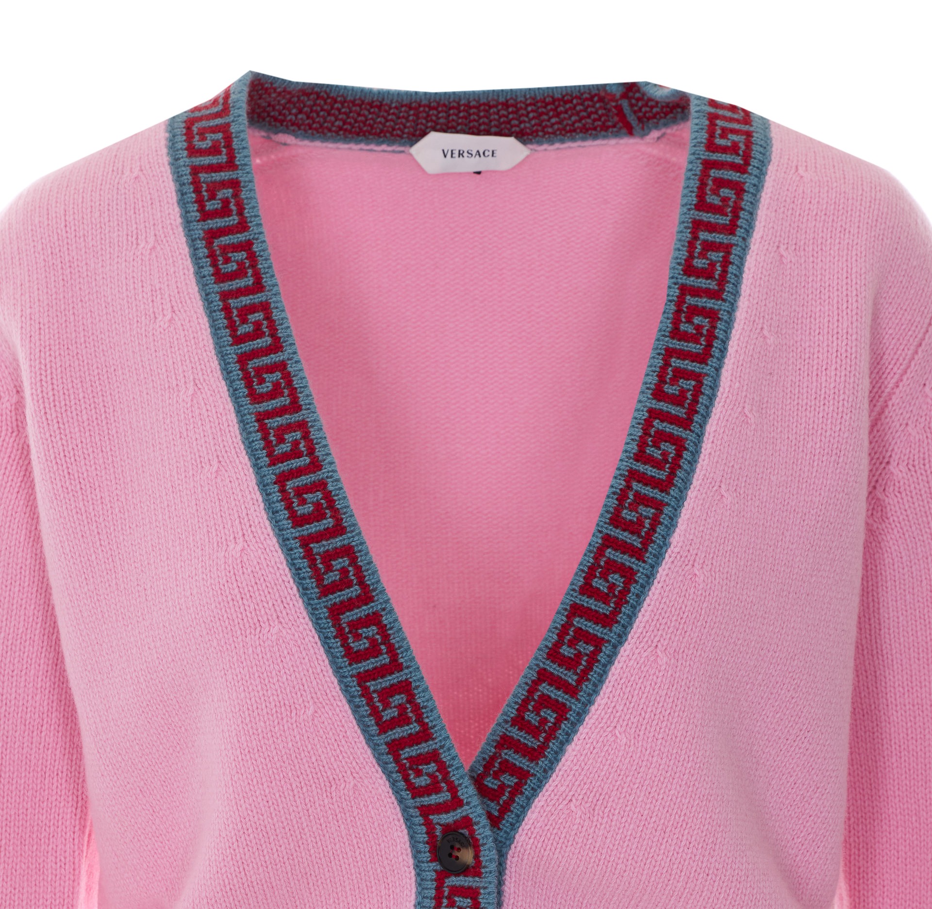 [Versace] Cardigan FW26 10267671A191611PS10