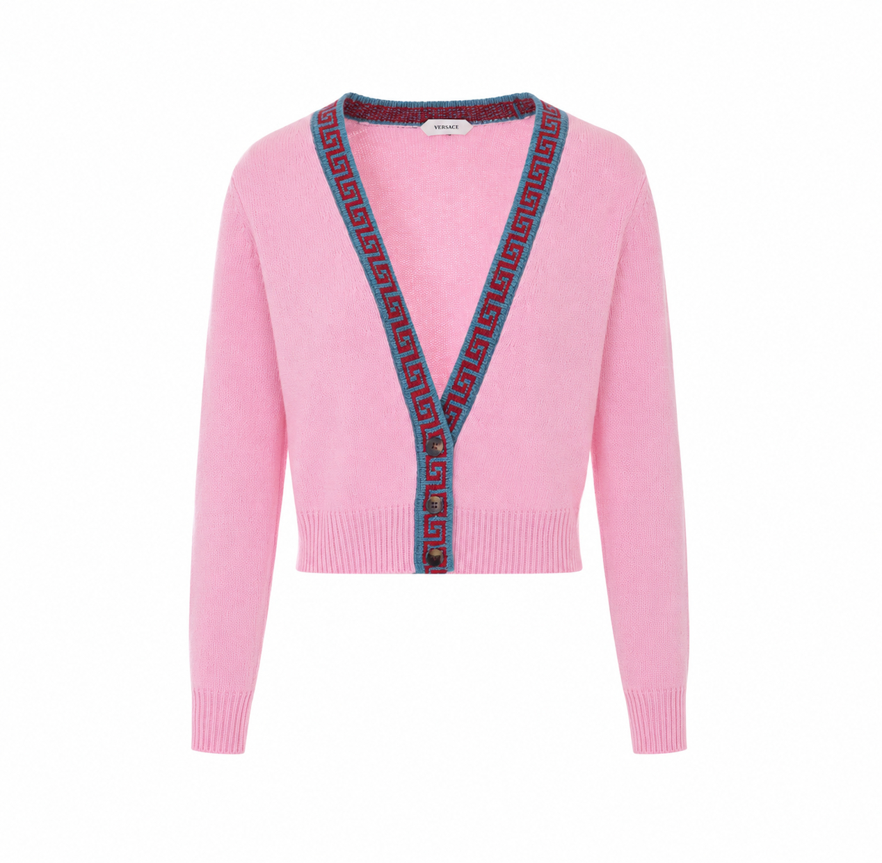 [Versace] Cardigan FW26 10267671A191611PS10