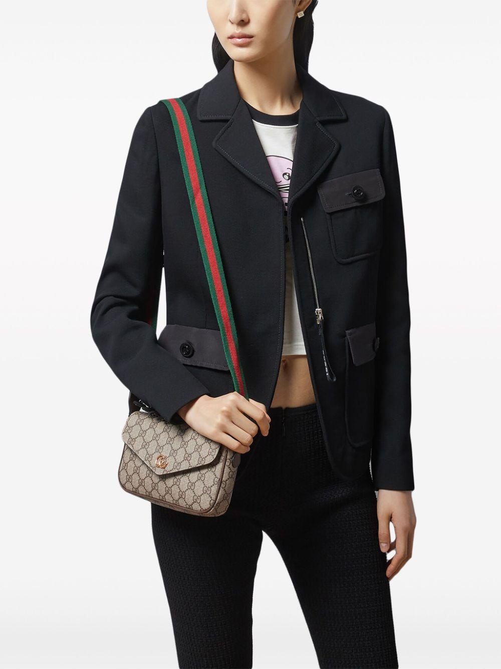 [Gucci] Shoulder bag FW26 76496196IWG8745