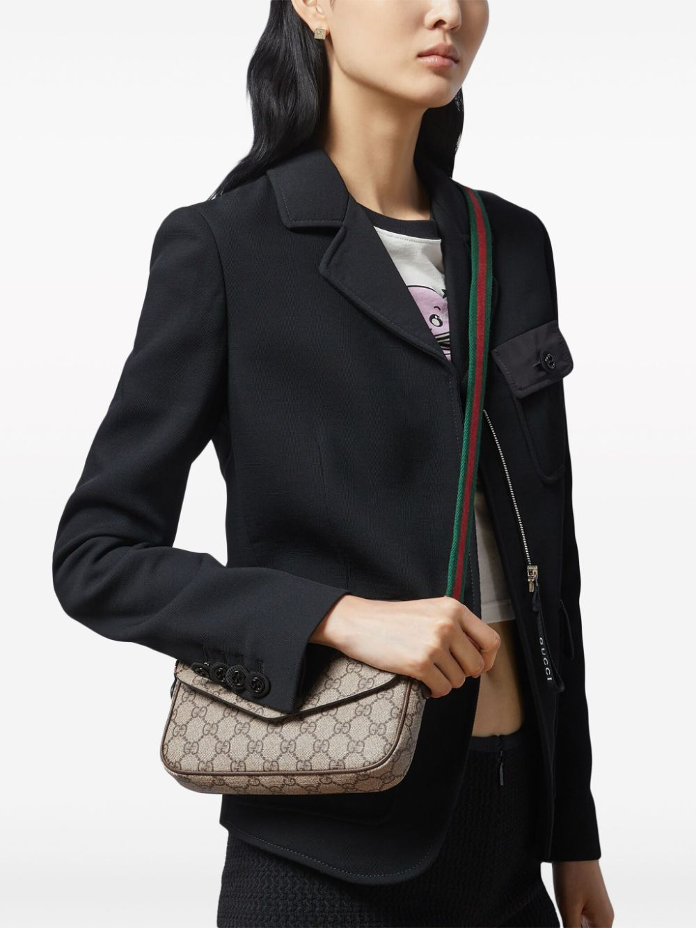 [Gucci] Shoulder bag FW26 76496196IWG8745
