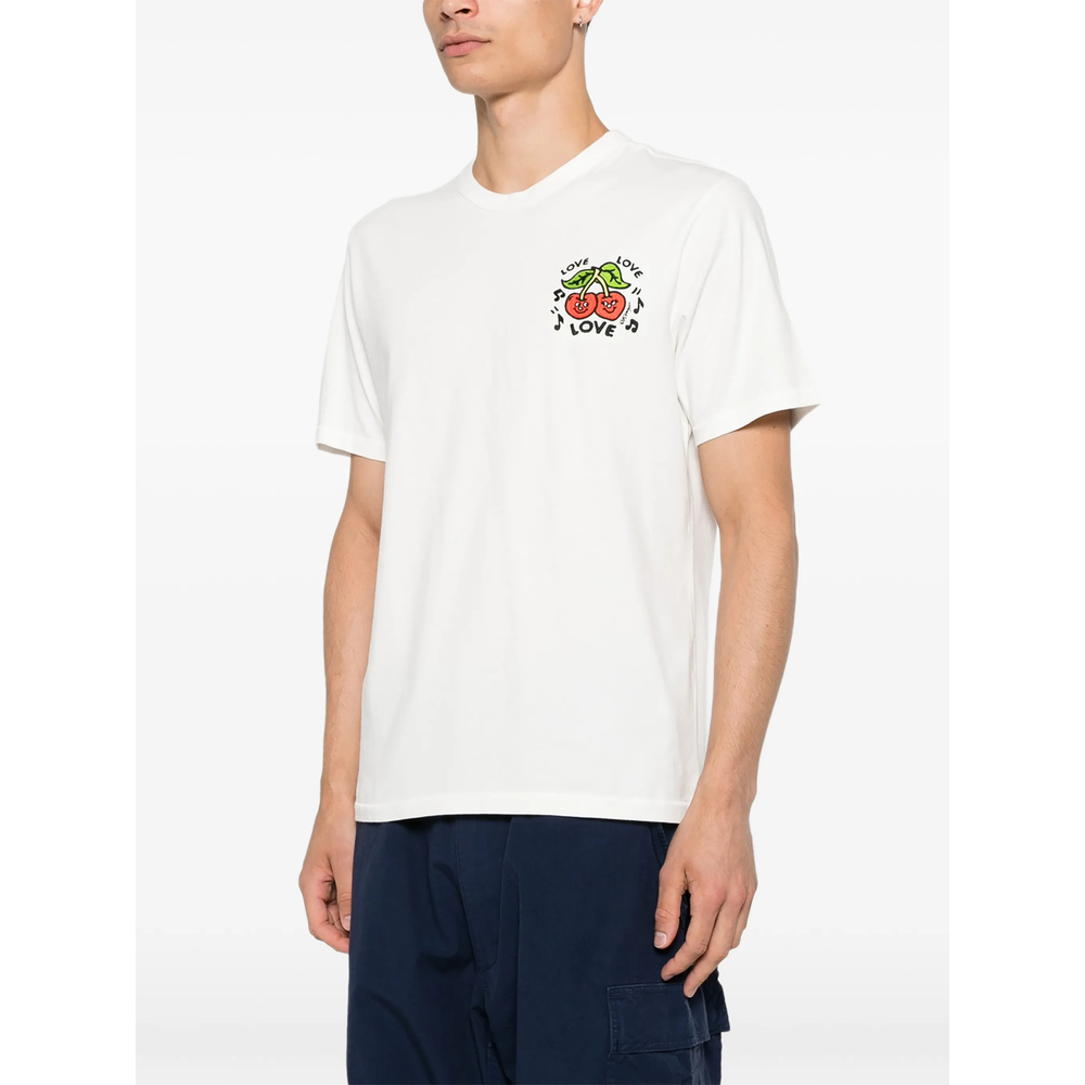 [Kenzo] T-shirts Short Sleeve FW26 FG65TS1584SG  02