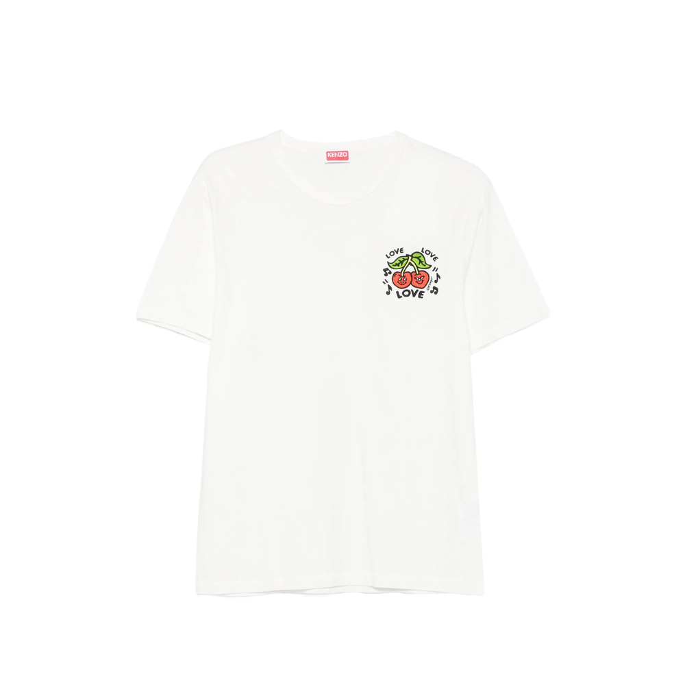 [Kenzo] T-shirts Short Sleeve FW26 FG65TS1584SG  02